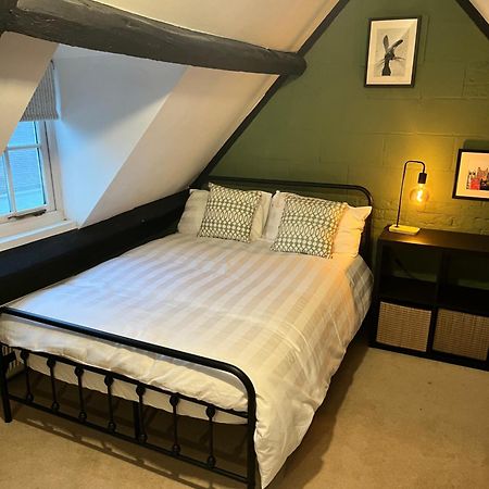 Milborne Saint Andrew Heathcote House Bed & Breakfast エクステリア 写真