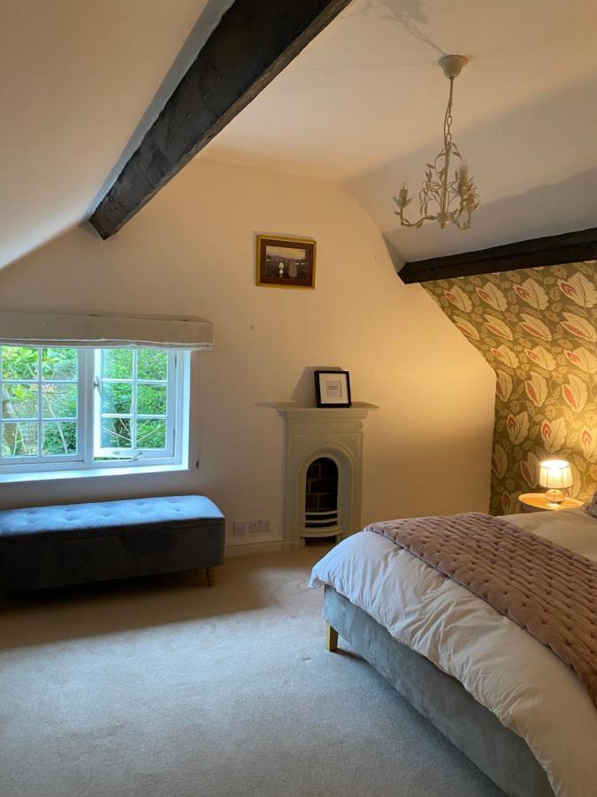Milborne Saint Andrew Heathcote House Bed & Breakfast エクステリア 写真