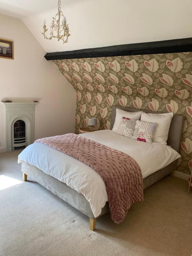 Milborne Saint Andrew Heathcote House Bed & Breakfast エクステリア 写真