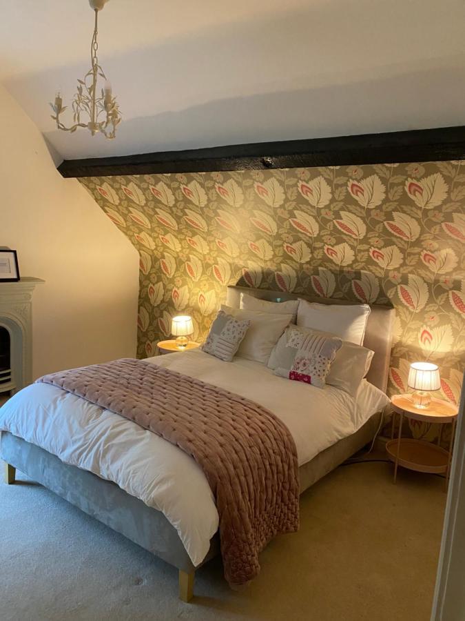 Milborne Saint Andrew Heathcote House Bed & Breakfast エクステリア 写真