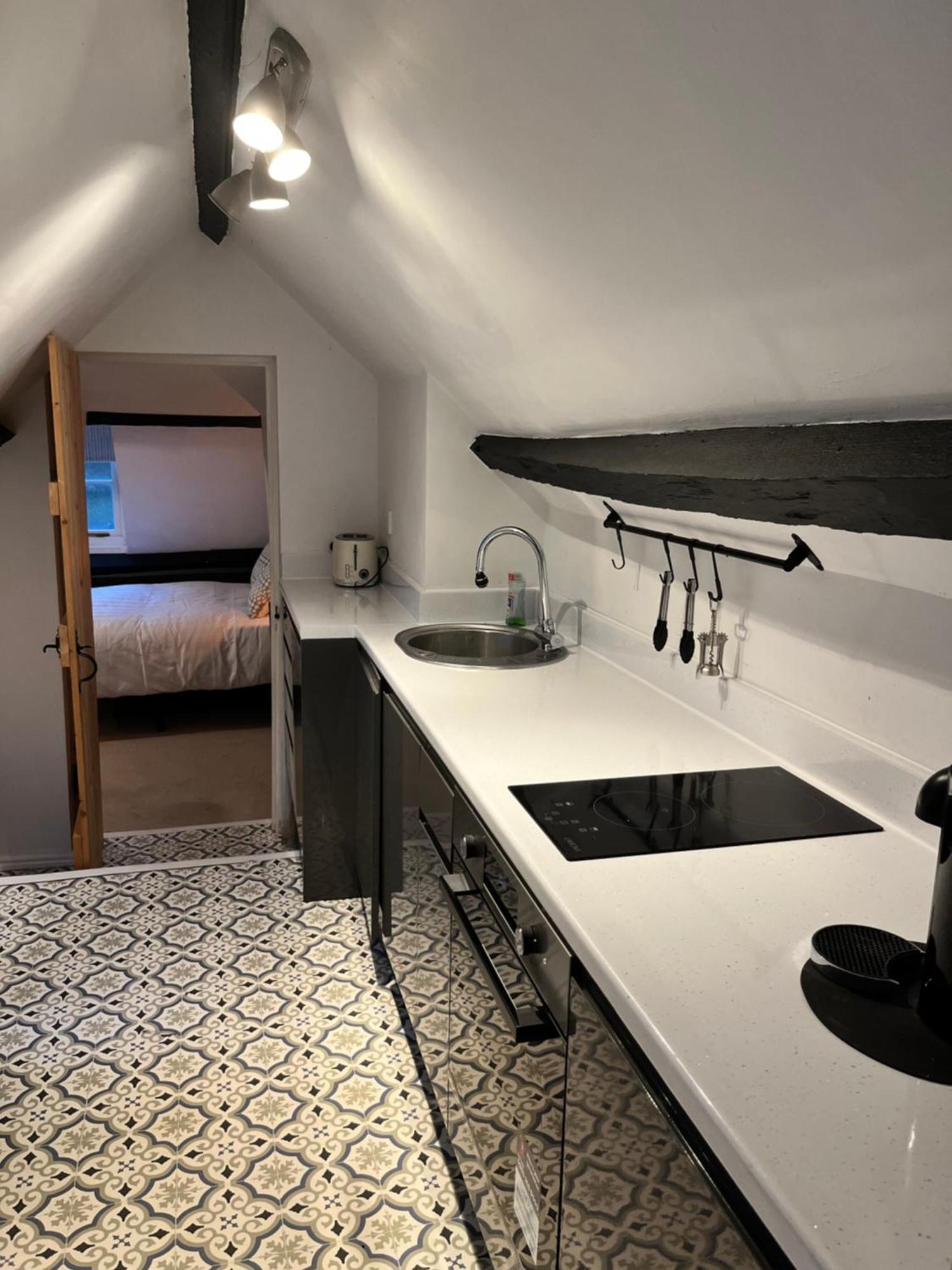 Milborne Saint Andrew Heathcote House Bed & Breakfast エクステリア 写真