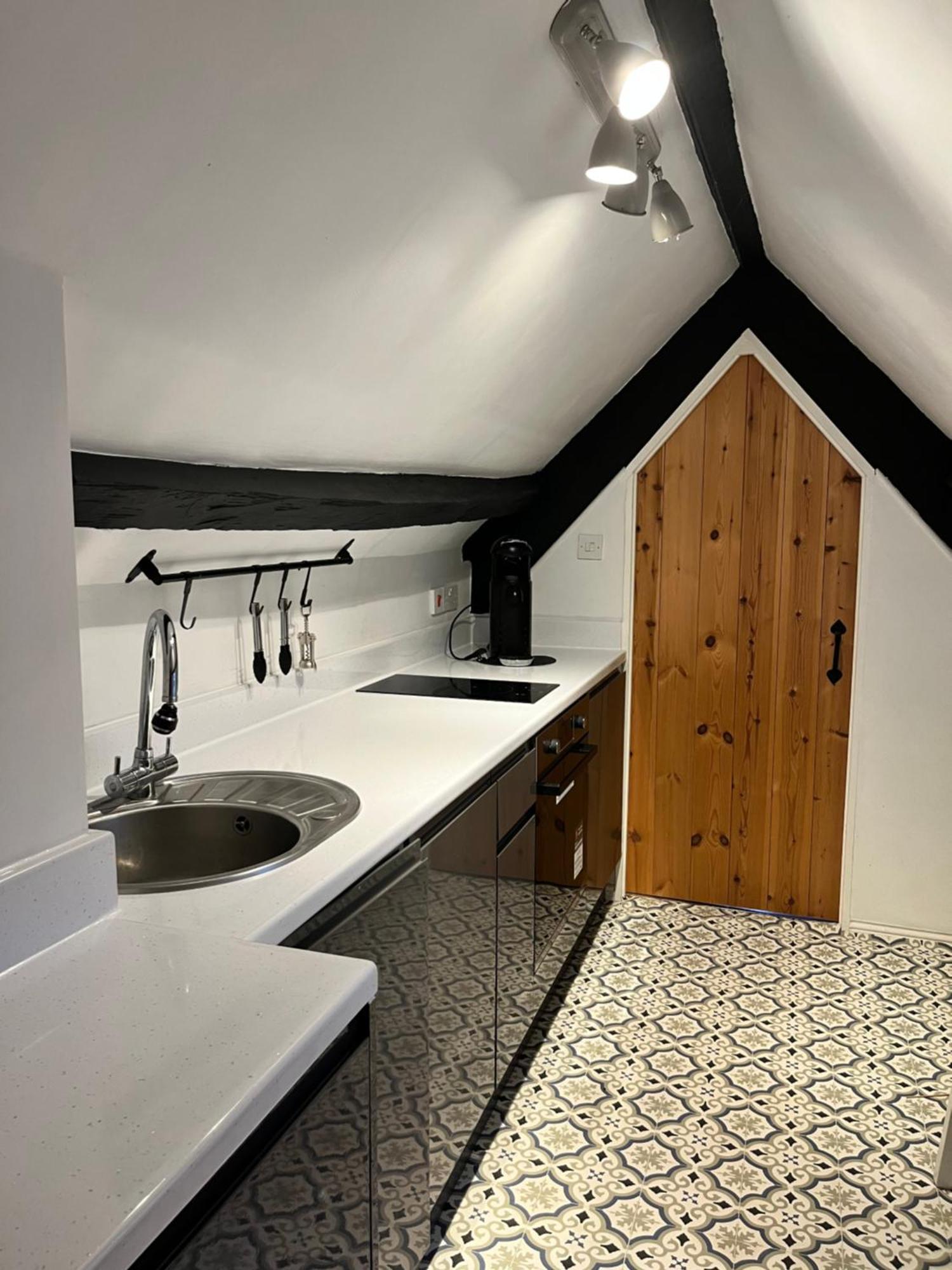 Milborne Saint Andrew Heathcote House Bed & Breakfast エクステリア 写真