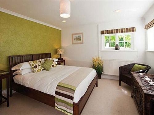 Milborne Saint Andrew Heathcote House Bed & Breakfast エクステリア 写真