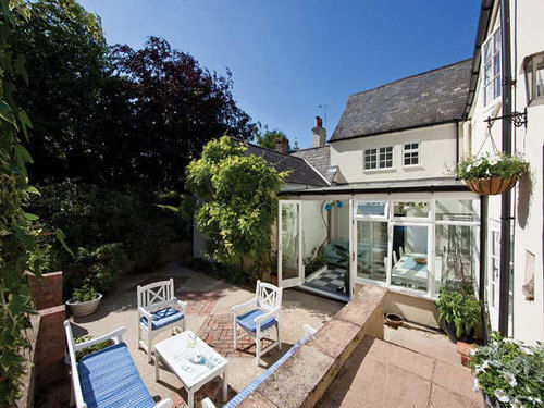 Milborne Saint Andrew Heathcote House Bed & Breakfast エクステリア 写真
